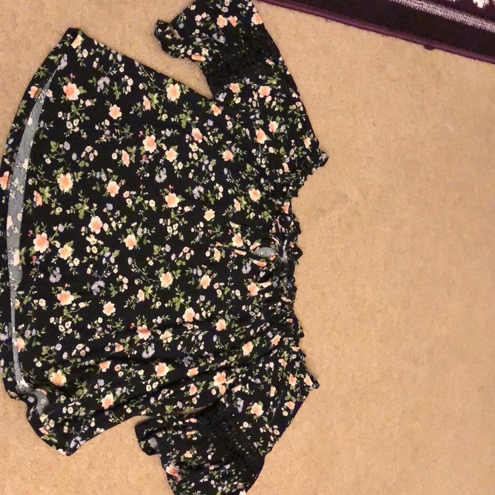 Floral Top